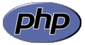 php logo