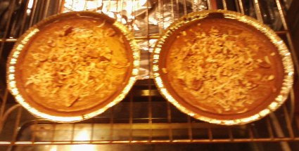 Pumpkin Pies